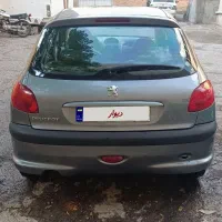 206 مدل 88 خانگی