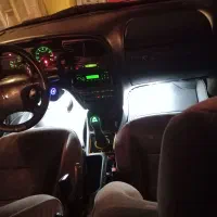 زانتیا 1800وارداتی سوپرلوکس۸۲ فرانسه|خودرو سواری و وانت|تبریز, |دیوار