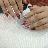 کاشت ناخن حرفه ای فقط فقط 380 رایگان