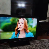 تلویزیون JVC سالم  32اینچ|تلویزیون و پروژکتور|اندیشه, اندیشه فاز ۳|دیوار