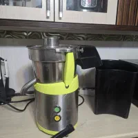 آب میوه گیری و عصاره گیر سانتوس سری 68