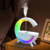 چراغ خواب آباژور اسپیکر آبنما بخور سرد بلوتوثی Y13|چراغ خواب و آباژور|شیراز, بازار|دیوار