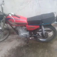 موتور۱۲۵ مدل۹۳ درحد نو|موتورسیکلت|شوشتر, |دیوار