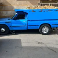 حمل بار نیسان وانت