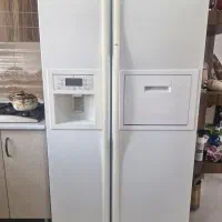 یخچال ساید اسنوا