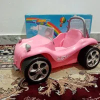 ماشین و اسباببازی