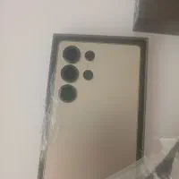 S25اولترا خاکستری 256نو فقط آک باز شده