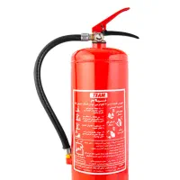 مجری و مشاوره فروش کپسول های آتش نشانی