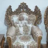 مبلمان ۷نفره نو|مبلمان خانگی و میز عسلی|کرج, گلشهر|دیوار