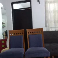 دو عدد صندلی مقاوم|صندلی و نیمکت|بندر انزلی, نیمه شعبان|دیوار