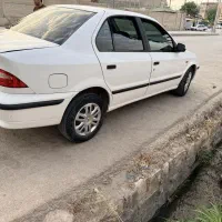 سمند ال ایکس 96 بدون رنگ
