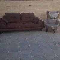 مبل راحتی تخت شو|مبلمان خانگی و میز عسلی|رفسنجان, |دیوار