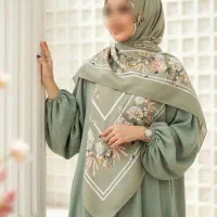روسری  نو  و استفاده نشده