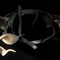 دسته گل مصنوعی|گل مصنوعی|آمل, |دیوار