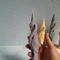 شمع قلمی ،شمع،عمده ،ست دکوری،سنگ مصنوعی|صنایع دستی و سایر لوازم تزئینی|تهران, منیریه|دیوار