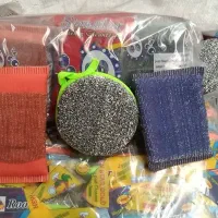 تولیدانواع اسکاچ خورشیدی ودوسرخالی وسیم ظرف شویی