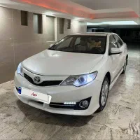 تویوتا کمری GLX مدل ۲۰۱۳ اس اسپیشیال