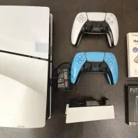 فروش PS5 اسلیم استاندارد در حد آک خاص