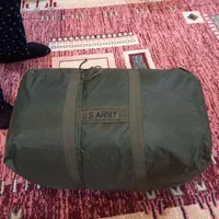 یک عدد کیسه خواب اصل امریکایی نو|کوهنوردی و کمپینگ|اندیشه, اندیشه فاز ۱|دیوار