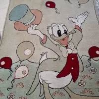به نام خدا گلیم فرش  دوتاش ۱ تومن