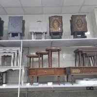 میز عسلی پیچک|مبلمان خانگی و میز عسلی|بیرجند, |دیوار