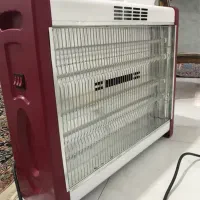 هیتر برقی فن دار|بخاری، هیتر، شومینه|دورود, |دیوار
