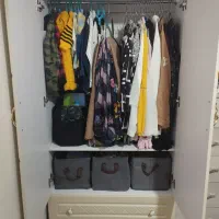 کمد و ویترین|تخت و سرویس خواب|هشتگرد, هیو|دیوار