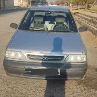 پراید 131 مدل 89 دوگانه شرکت