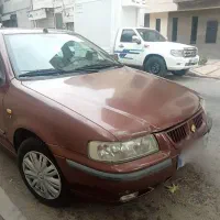 سمند ef7 قهوه ای مدل ۹۲ قیمت ۸۱۰|خودرو سواری و وانت|تهران, اراضی عباس آباد|دیوار