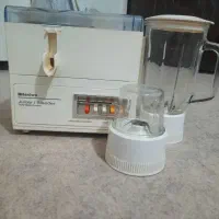 ابمیوه گیر و مخلوط کن