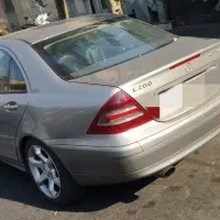 بنز C200|خودرو سواری و وانت|تهران, دردشت|دیوار