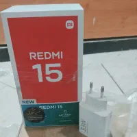 REDMI.  15. New|موبایل|عسلویه, |دیوار