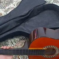 گیتار کلاسیک نو بدون کارکرد|گیتار، بیس، امپلیفایر|صحنه, |دیوار