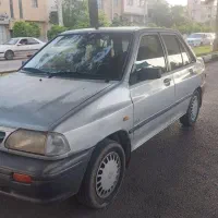 پراید ۸۸ دوگانه دستی تمام فابریک