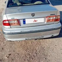 سمند دوگانه سی ان جی|خودرو سواری و وانت|گرگان, |دیوار