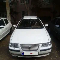 فروش سمند الیکس مدل 93|خودرو سواری و وانت|تبریز, |دیوار