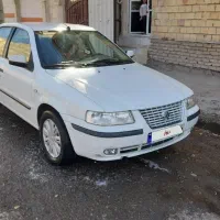 سمند ef7دوگانه‌کارخانه‌مدل ۹۴|خودرو سواری و وانت|کرمانشاه, |دیوار