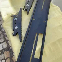 پایه دیواری تلویزیون