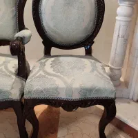 مبل سلطنتی و فرحی کلاسیک و بسیار آنتیک و قدیمی|مبلمان خانگی و میز عسلی|تهران, پونک|دیوار