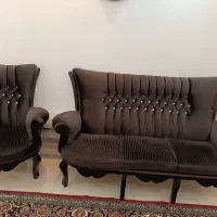 مبل جلو مبلی|مبلمان خانگی و میز عسلی|خلخال, |دیوار