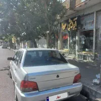 پراید ۱۳۲مدل آخرهای ۸۹ سینه جدید