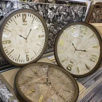 ساعت دیواری قیمت تولیدی تک و عمده کد۵۱۱