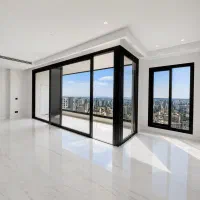 310-متر-مدرن-Minimal-با-ویو-ابدی-نیاوران-MARJAN