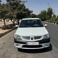 رنو ال ۹۰ اتومات مدل ۱۳۹۶