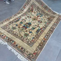 فرش دستباف (بساک)۳ متریهای نقشه جدید|فرش|مشکیندشت, |دیوار