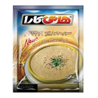 سوپ نیمه آماده