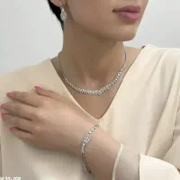 سرویس‌ نقره کهنه شکسته به درد نخوروساعت نقره مخریم
