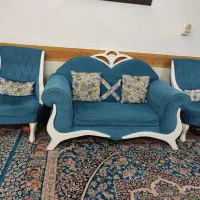 مبل 5نفره|مبلمان خانگی و میز عسلی|مشهد, پورسینا|دیوار