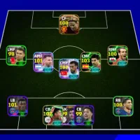 اکانت ای فوتبال