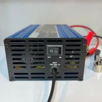 انواع شارزر و اینوتر باطری|قطعات و لوازم جانبی رایانه|قم, باغ شریفی|دیوار